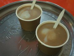 -谢怀亮芝麻茶