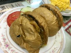 奶油猪仔包-华星冰室(湾仔店)