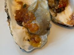 烤生蚝-视界美食自助餐厅·石家庄希尔顿酒店