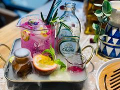 -初拾·花里餐厅(钜城华亿店)