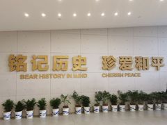 -侵华日军南京大屠杀遇难同胞纪念馆-停车场