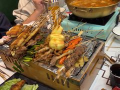 -云晓光头烧烤吧(德平路店)