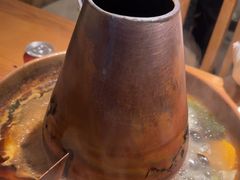 -额尔敦传统涮(光明路店)