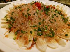 蒜蓉粉丝蒸娃娃菜-国人川菜(李家村建东街店)