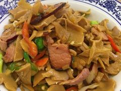 笋干炒腊肉-菜当家