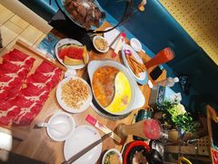 -青瓷火锅料理(西单大悦城店)