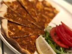 -伊斯坦布尔土耳其清真咖啡餐厅