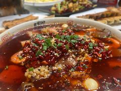 -大眼锅贴水饺(河东店)