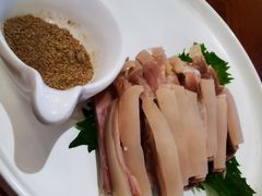 白切羊肉-芳草地度假酒店·野炉中餐厅
