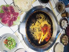 -老街坊市井火锅(营门口店)