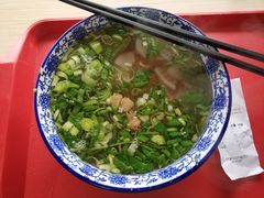 -中国兰州名牛纯汤牛肉面(永安道店)