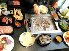 -巴麦隆自助烤肉(桂林路店)