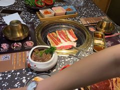 -黑牛の場烤肉(摩天活力城店)