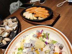 -萨莉亚意式餐厅(常州环球港店)