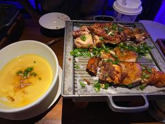 -绿茶餐厅(光谷世界城步行街店)