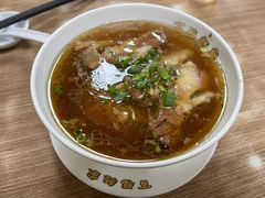 崩沙腩面-百福麵家(新馬路店)
