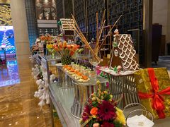 -太原富力万达文华酒店·美食汇西餐厅