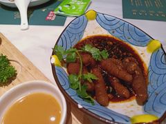 -悦得闲广式点心茶楼(蓝鲸世界店)