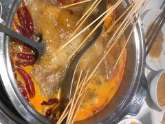 -燃尖儿自助串串火锅(新业广场店)
