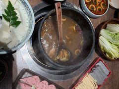 -蘑界·野生菌火锅(深业上城店)