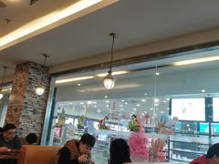 -萨莉亚意式餐厅(西青道欧亚达店)