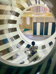 -奈尔宝·儿童乐园·亲子餐厅(苏州大悦城店)