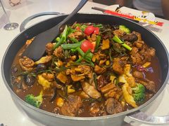 -虎丫炒鸡(西安熙地港店)