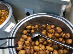 糖醋土豆-素满香·素食自助餐(苏州·临顿路店)