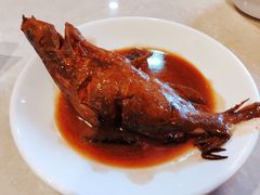 嘎牙子鱼-王老六铁锅炖鱼(圣亚海洋店)