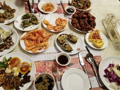 -芭菲盛宴·环球美食(解放碑英利国际店)