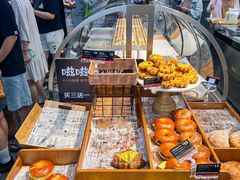 -巴黎优朵烘焙馆(菱角湖壹号店)