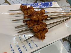 烤鸡脆骨-钟记家菜(红专南路店)