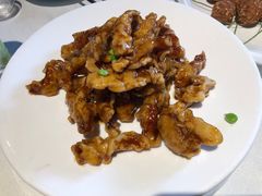 抓炒里脊-庆云楼饭庄(什刹海店)