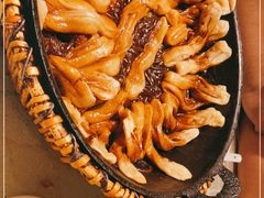 -华盛园卷子王农家菜水库鱼