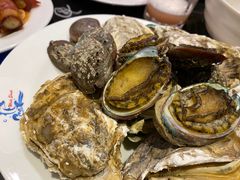 -小天鹅戴斯酒店鲸鲨百汇创作料理