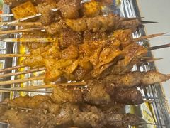 -烤满分·东北烧烤(首经贸店)