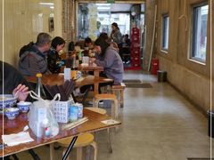 大堂-沪西老弄堂面馆(定西路店)