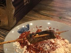 -晓靖轩烧烤(沙河风情店)
