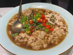 椒麻肥牛-羲和雅苑烤鸭坊(丰台万达店)