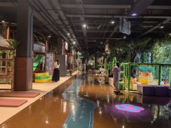 -奇幻丛林(佛罗伦萨小镇店)