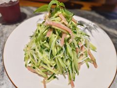 -大胡同天津菜·海肠捞饭·津门皮皮虾锅贴一绝(西姜井店)