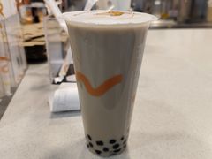 大红袍珍珠奶茶-CoCo都可(天虹广场)