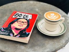 -COTTON CAFE(德信·中外公寓店)