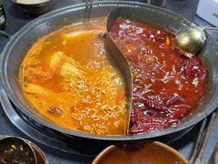 -谭记重庆老火锅(总店)