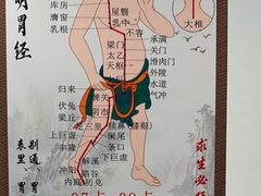 -强手盲人推拿(西乡店)