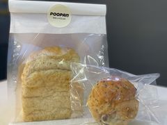 全麦吐司-POO PAN不胖面包