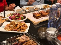 -老白清真烧烤(锦州旗舰店)