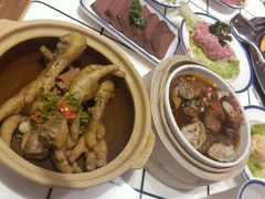 -贤合庄卤味火锅(勒泰中心店)