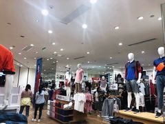 -优衣库(青岛万象城店)
