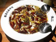 老坛子酸菜鱼-太二酸菜鱼(福州泰禾店)